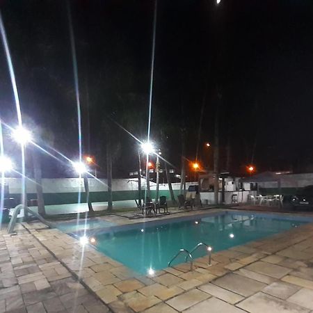 Pousada Hostel Tupi Praia Grande  Exteriér fotografie