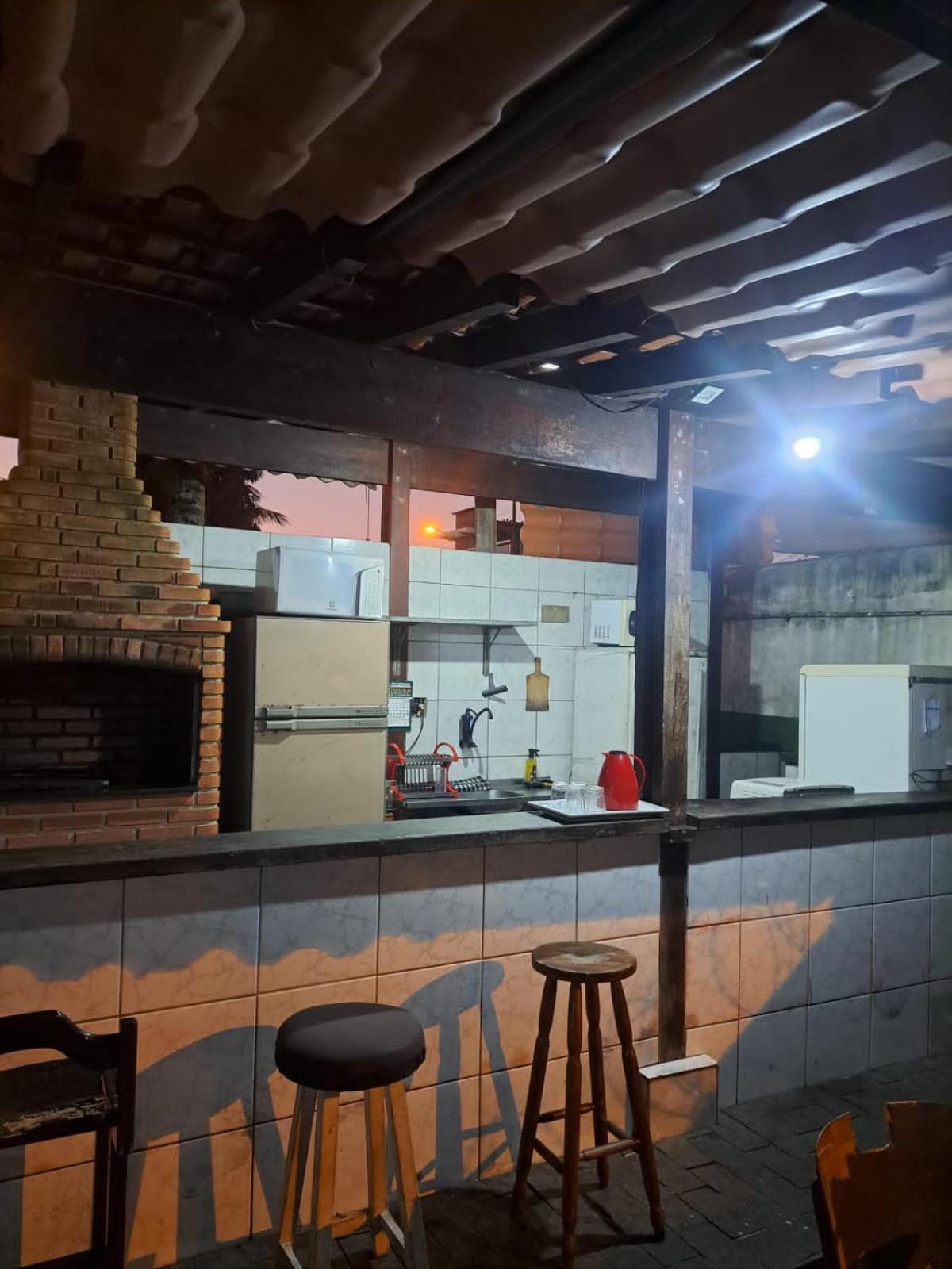 Pousada Hostel Tupi Praia Grande  Exteriér fotografie