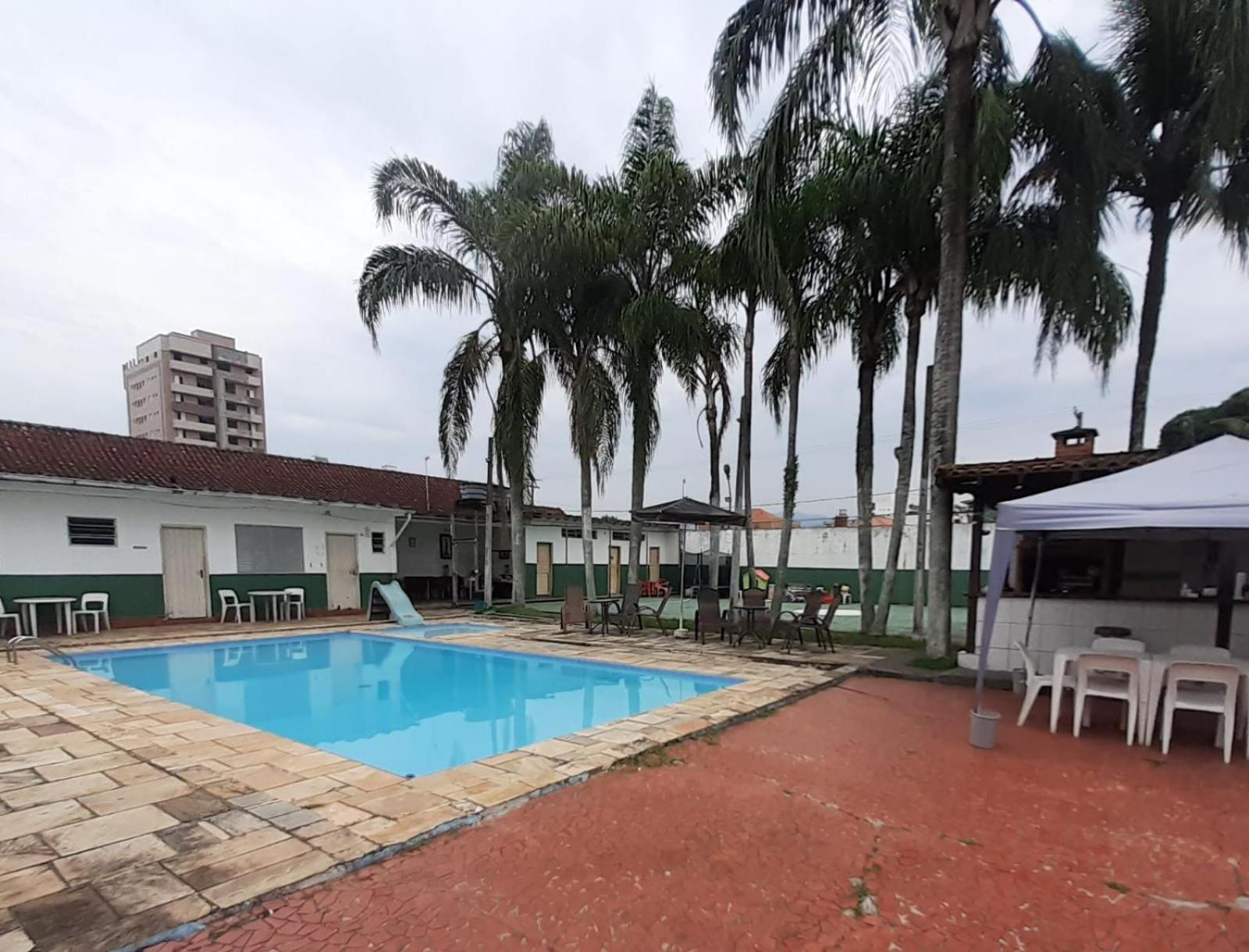 Pousada Hostel Tupi Praia Grande  Exteriér fotografie