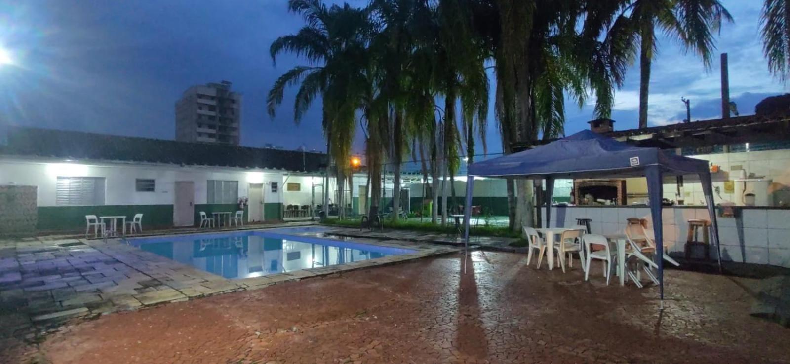 Pousada Hostel Tupi Praia Grande  Exteriér fotografie