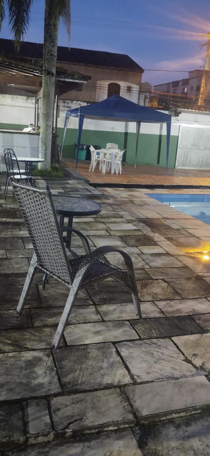Pousada Hostel Tupi Praia Grande  Exteriér fotografie