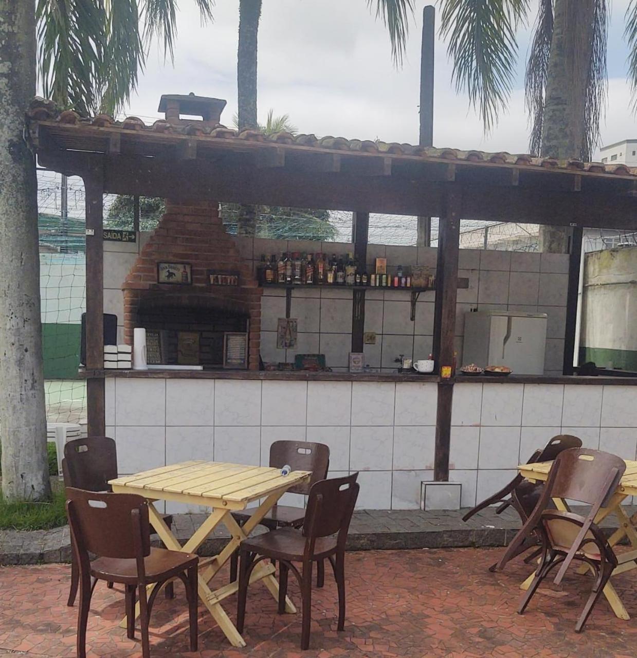 Pousada Hostel Tupi Praia Grande  Exteriér fotografie