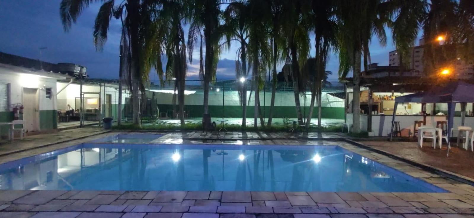 Pousada Hostel Tupi Praia Grande  Exteriér fotografie