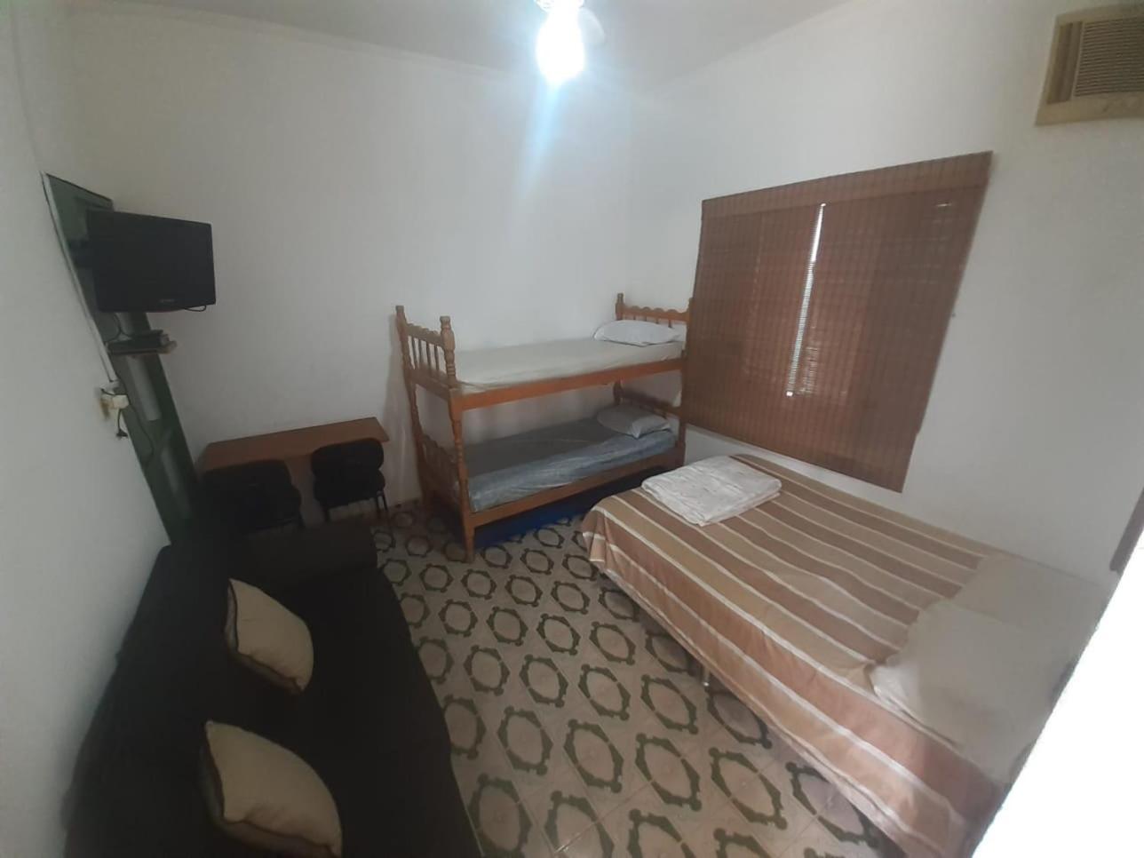 Pousada Hostel Tupi Praia Grande  Exteriér fotografie