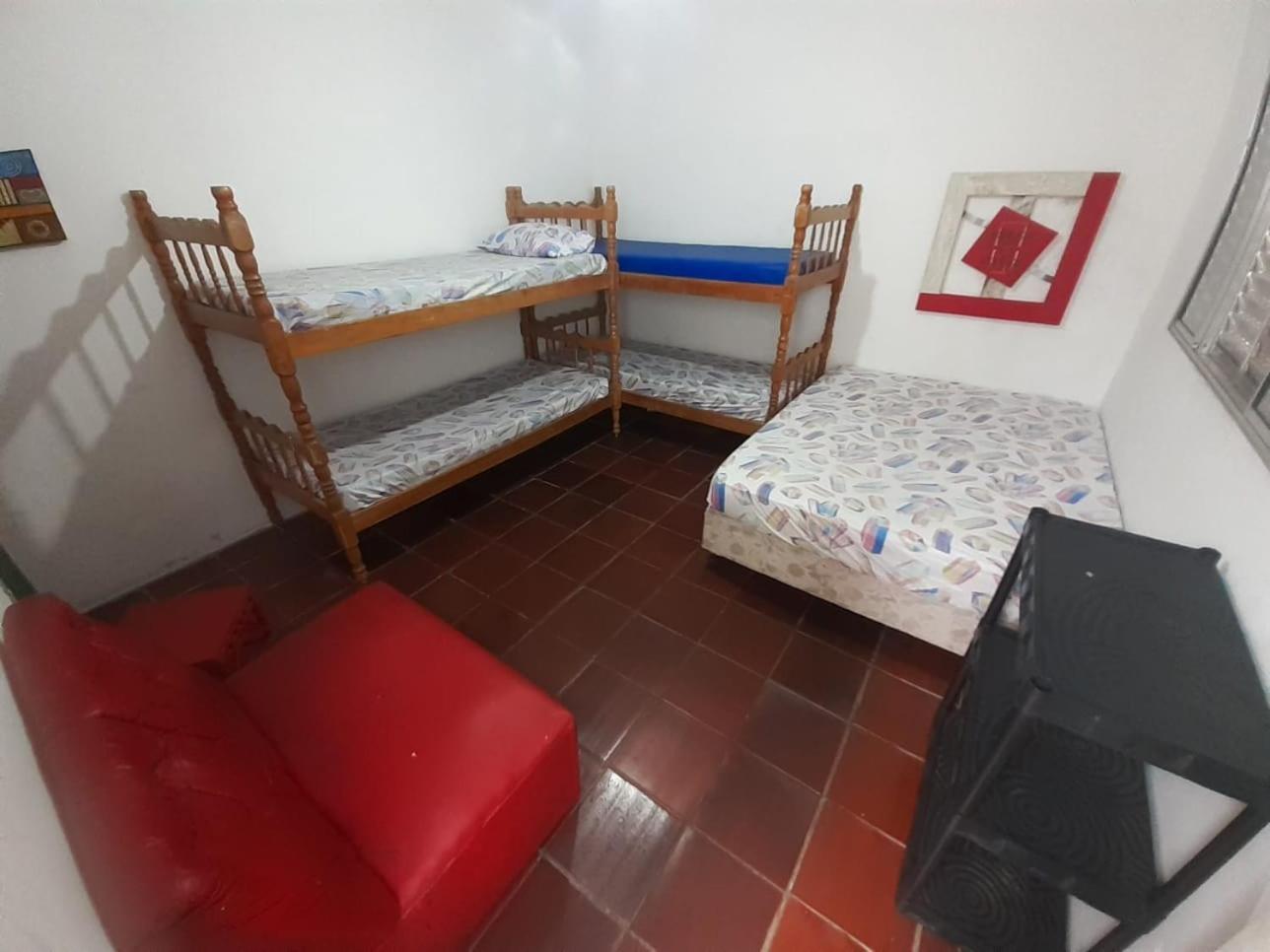 Pousada Hostel Tupi Praia Grande  Exteriér fotografie