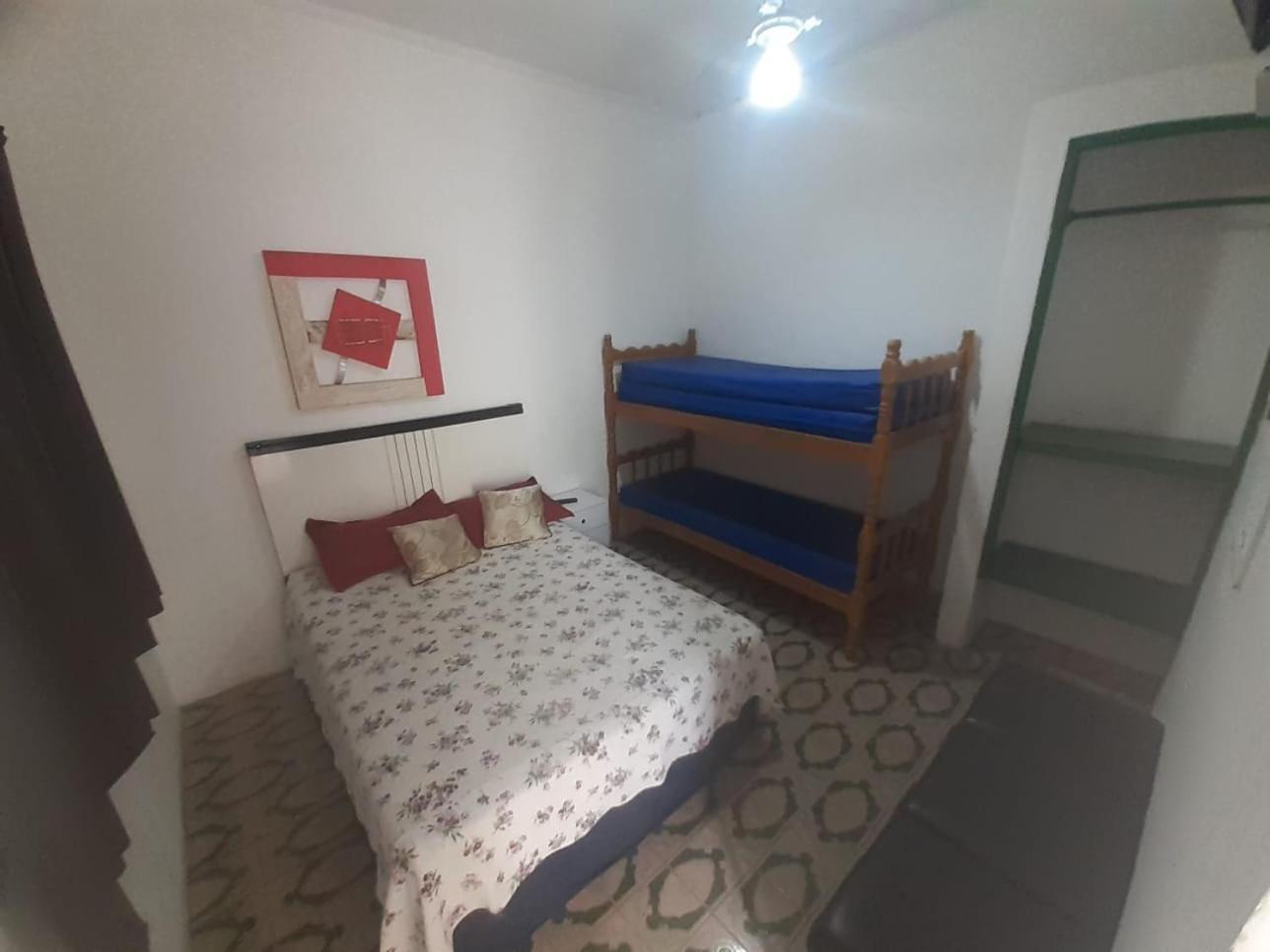 Pousada Hostel Tupi Praia Grande  Exteriér fotografie
