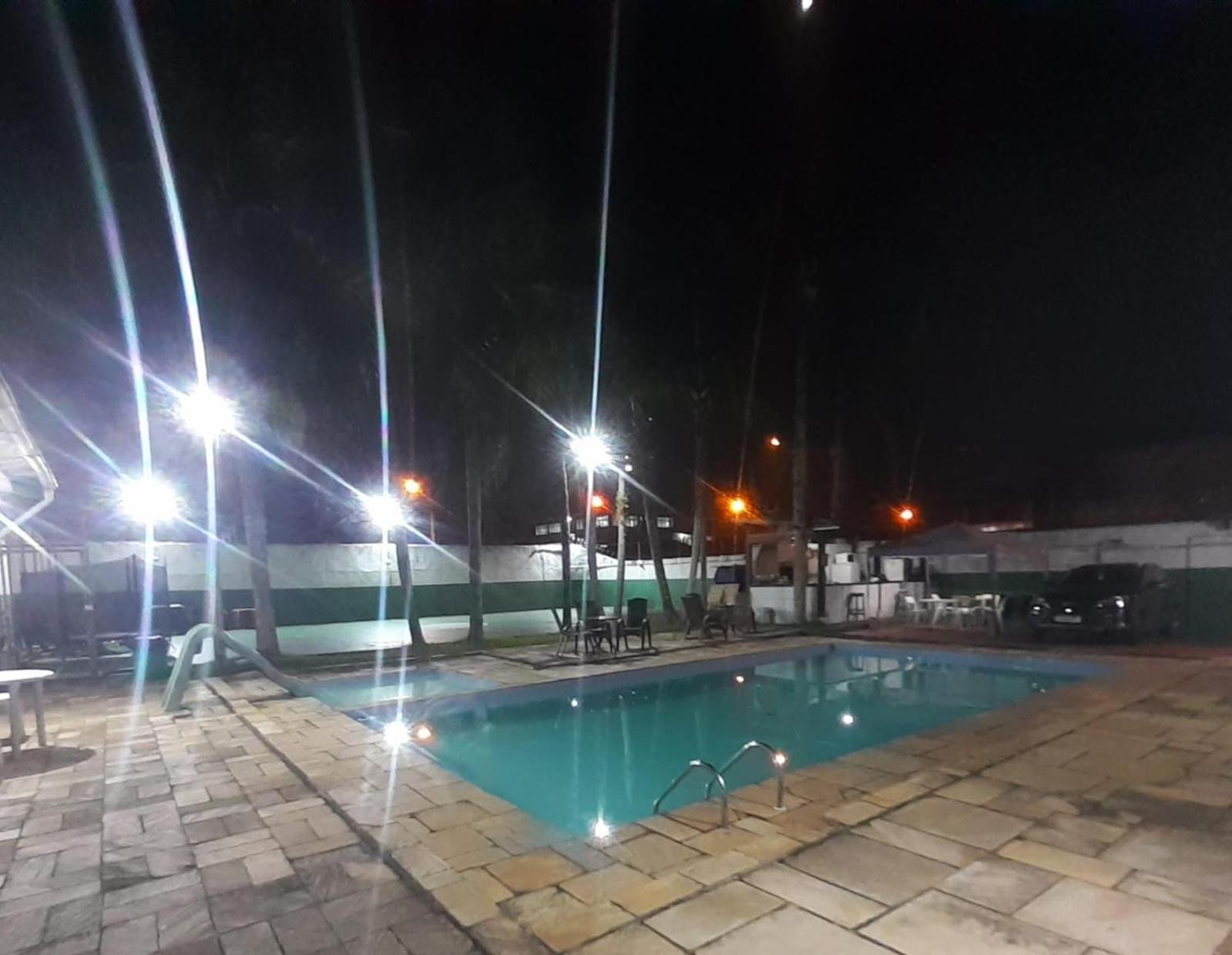 Pousada Hostel Tupi Praia Grande  Exteriér fotografie