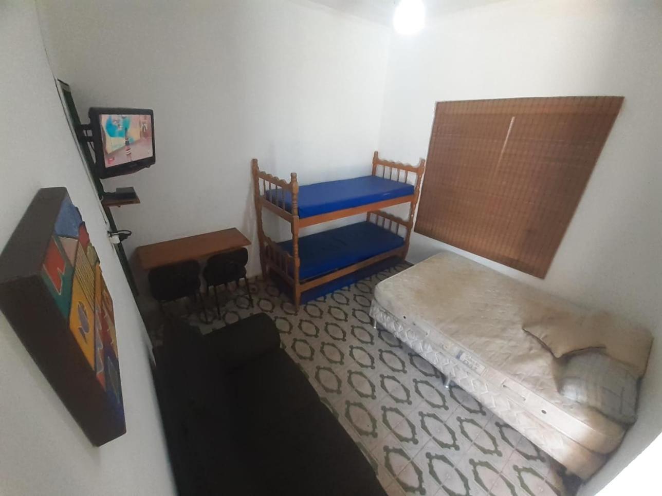 Pousada Hostel Tupi Praia Grande  Exteriér fotografie