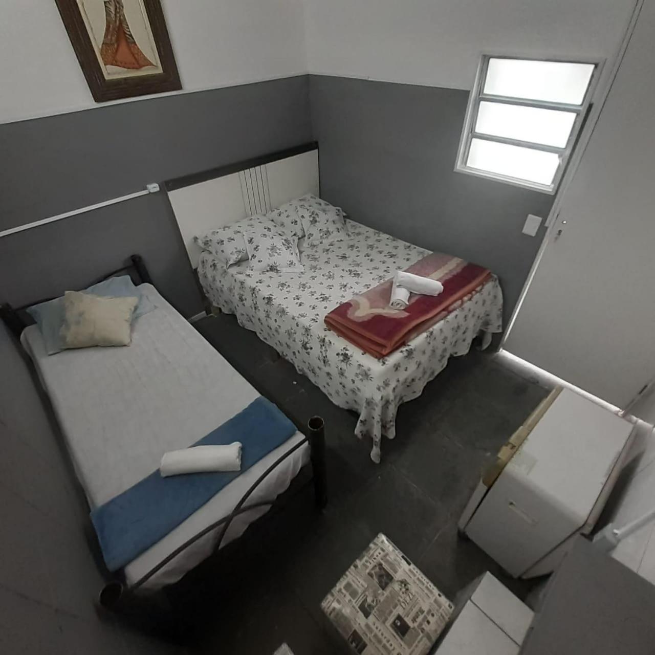 Pousada Hostel Tupi Praia Grande  Exteriér fotografie