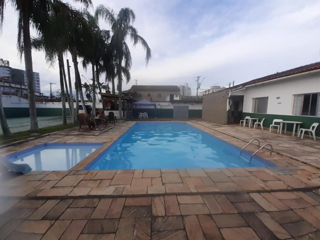 Pousada Hostel Tupi Praia Grande  Exteriér fotografie