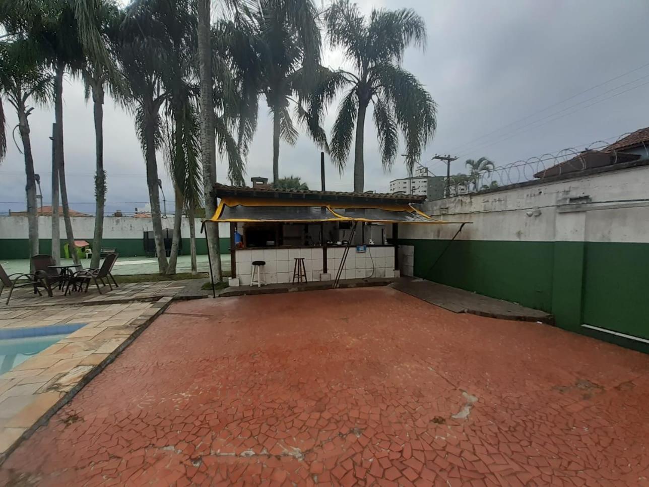 Pousada Hostel Tupi Praia Grande  Exteriér fotografie