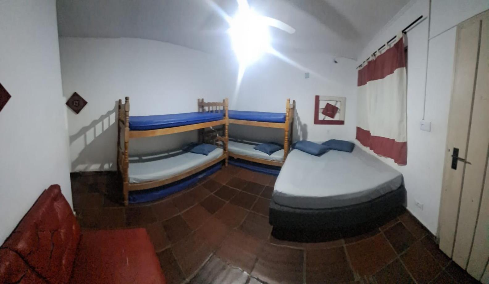Pousada Hostel Tupi Praia Grande  Exteriér fotografie