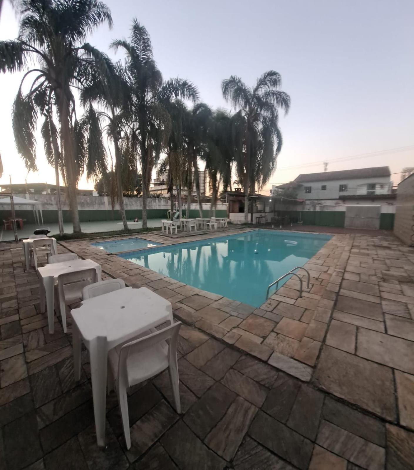 Pousada Hostel Tupi Praia Grande  Exteriér fotografie