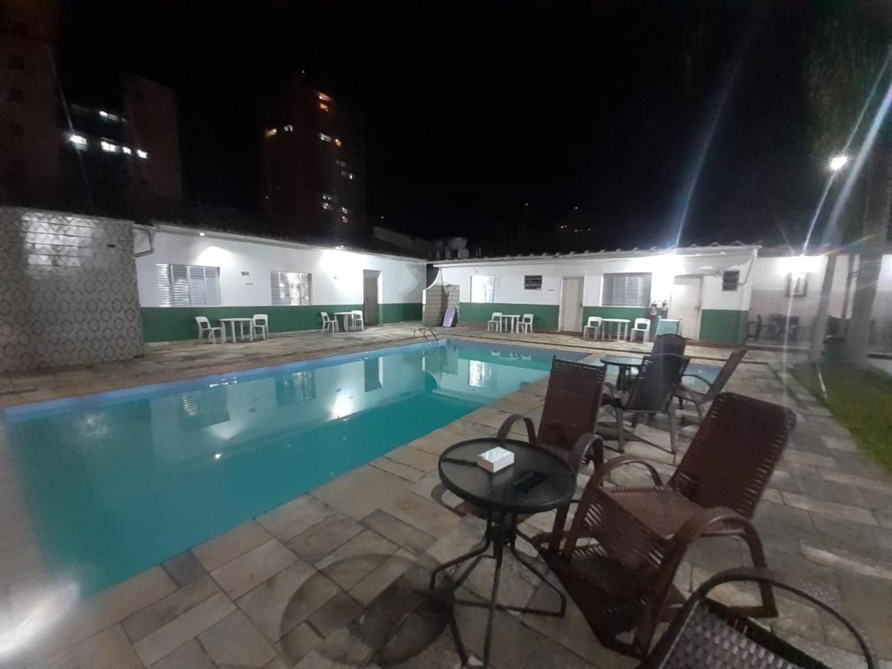 Pousada Hostel Tupi Praia Grande  Exteriér fotografie