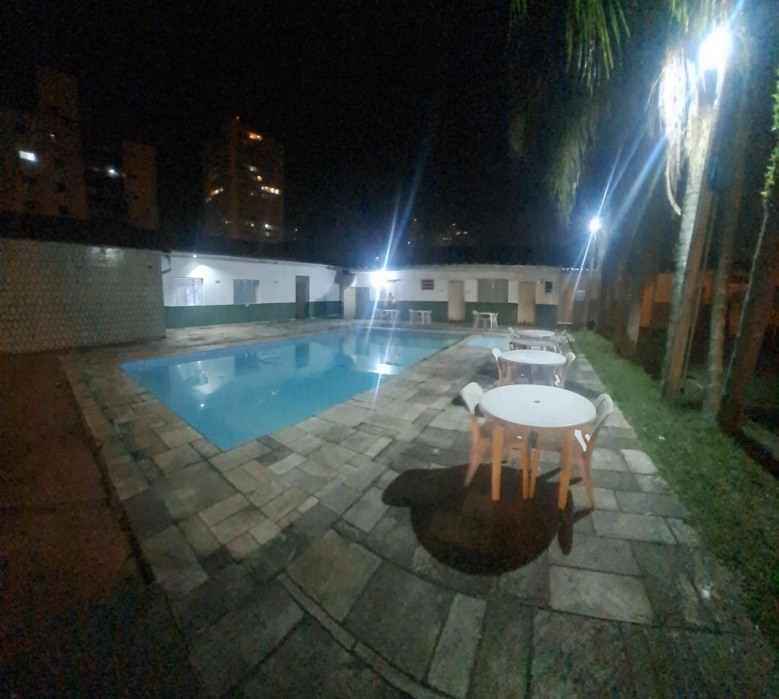 Pousada Hostel Tupi Praia Grande  Exteriér fotografie