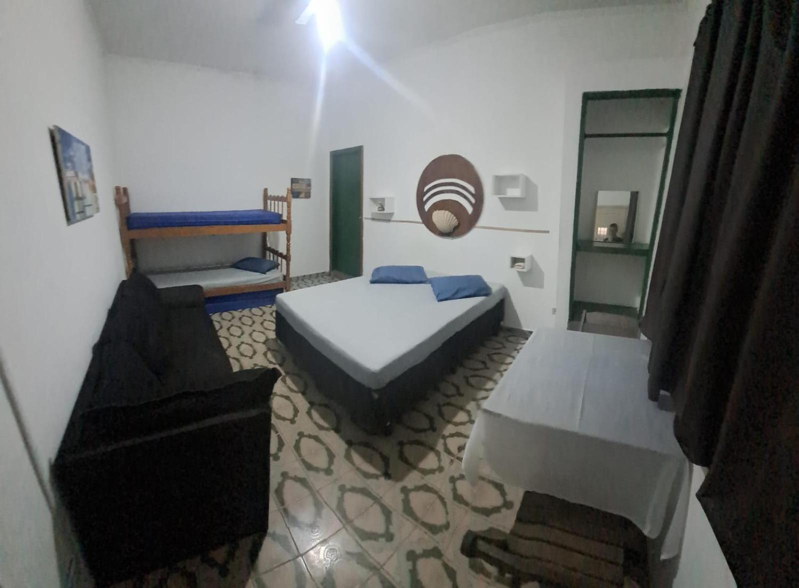 Pousada Hostel Tupi Praia Grande  Exteriér fotografie